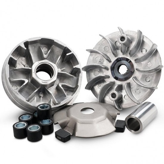 Variador com polia ventilador Allpro Sym Symphony / Peugeot Tweet 125cc 4T