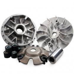 Variador com polia ventilador Allpro Honda SH 125/150cc <12
