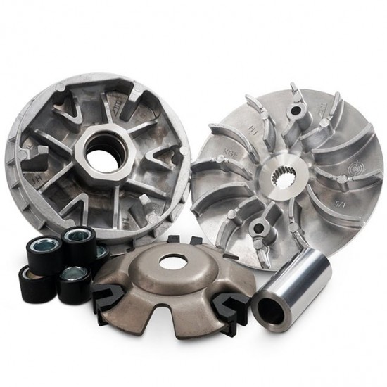 Variador com polia ventilador Allpro Honda SH 125/150cc <12
