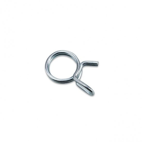 Abraçadeira de tubo de gasolina d=10,4/11mm Allpro