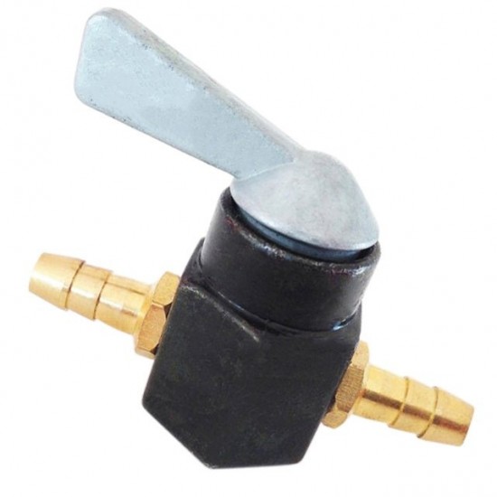 Torneira de gasolina Allpro universal d=6mm
