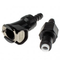 Acoplamento rápido para tubo de gasolina 8mm Allpro