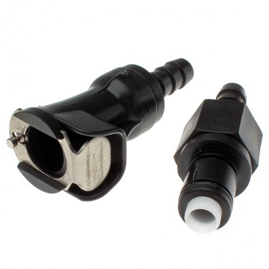 Acoplamento rápido para tubo de gasolina 8mm Allpro