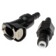 Acoplamento rápido para tubo de gasolina 8mm Allpro