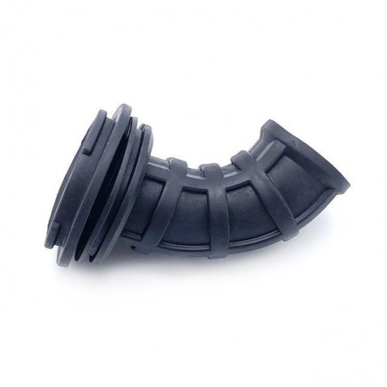 Ligação caixa do filtro de ar Allpro MBK Booster / Yamaha BW\'S 04-17