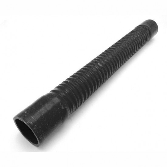 Flexitubo de silicone filtro de ar / carburador d=50mm comprimento 500mm Allpro