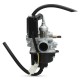 Carburador Allpro tipo PHVA d.17,5 starter automático Minarelli