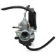 Carburador Allpro tipo PHVA d.17,5 starter automático Minarelli