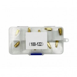 Kit de pastilhas de alta Keihin / PWK Allpro