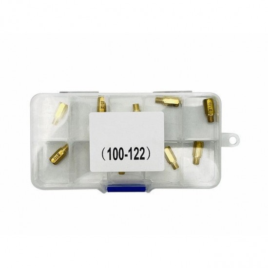 Kit de pastilhas de alta Keihin / PWK Allpro