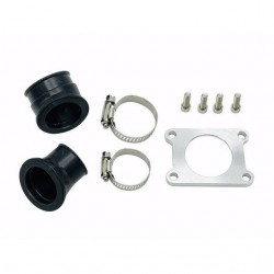 Falange de admissão Allpro Derbi euro 2-3-4 d.24/32mm