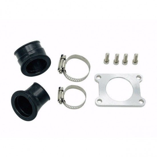 Falange de admissão Allpro Derbi euro 2-3-4 d.24/32mm