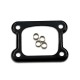 Falange de admissão d=24mm Allpro Derbi Euro 2 / 3 / 4