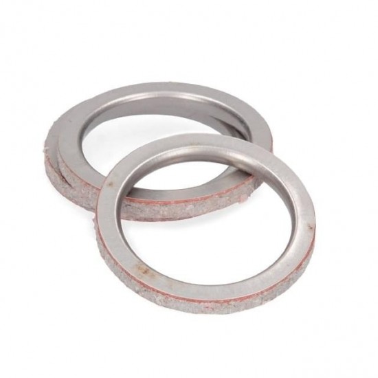 Junta de escape 25x33x4mm Allpro Minarelli / Peugeot