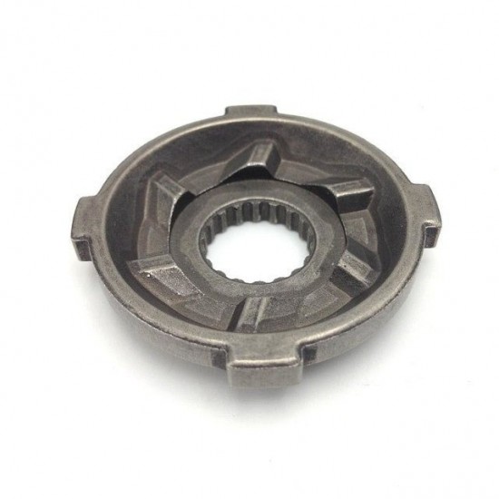 Anilha estrela lado variador Allpro Piaggio 50cc 2T/4T