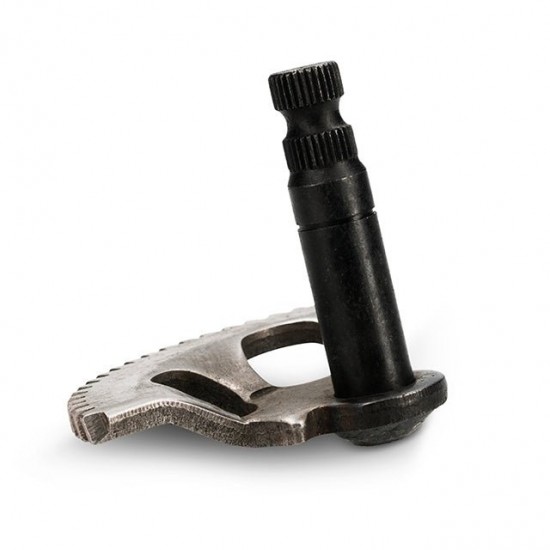 Eixo de arranque de pedal curto Allpro Minarelli Horizontal