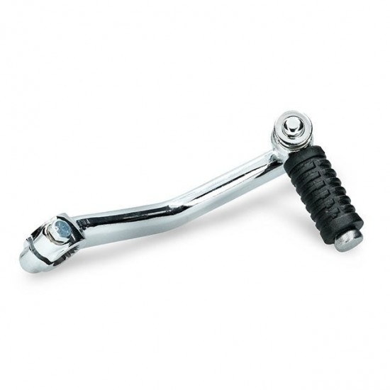 Pedal de arranque scooter 50 Allpro cromado Piaggio