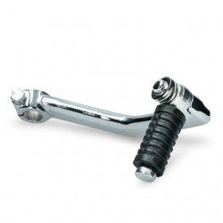 Pedal de arranque scooter 50 Allpro cromado Piaggio