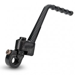 Pedal de arranque Allpro carbono Derbi Euro 2 / 3 / 4