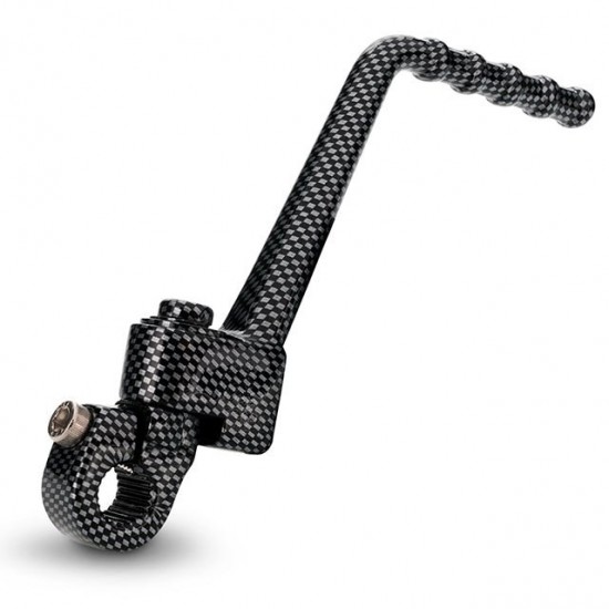 Pedal de arranque Allpro carbono Derbi Euro 2 / 3 / 4