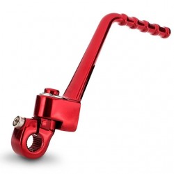 Pedal de arranque Allpro vermelho Derbi Euro 2 / 3 / 4