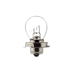 Lâmpada P26S 12V 25W Allpro