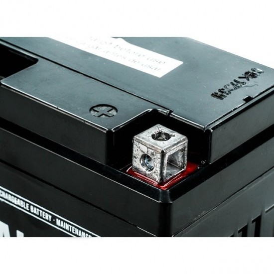 Bateria YTX4L-BS pré-carregada Allpro