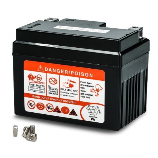 Bateria YTX4L-BS pré-carregada Allpro
