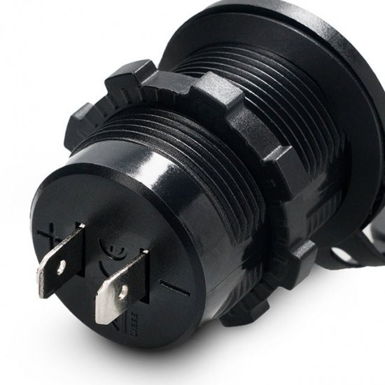 Carregador USB 2 ligações Allpro