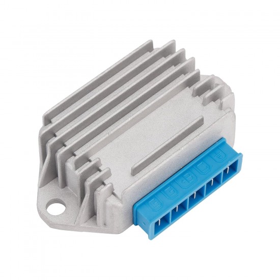 Regulador de corrente 5 pinos Allpro Piaggio Zip / NRG 2T