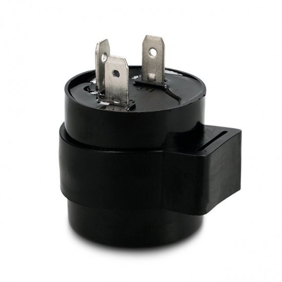 Relé de piscas LED 3 pinos 12V 1/10W Allpro