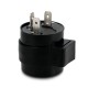 Relé de piscas LED 3 pinos 12V 1/10W Allpro