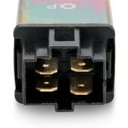 Relé de arranque 4 pinos 12V 40A Allpro Yamaha 4T / MBK / Kymco