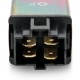 Relé de arranque 4 pinos 12V 40A Allpro Yamaha 4T / MBK / Kymco