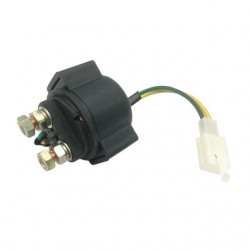 Relé de arranque GY6 139QMB Allpro Peugeot Kisbee / Kymco Agility / Orbit 50cc 4T