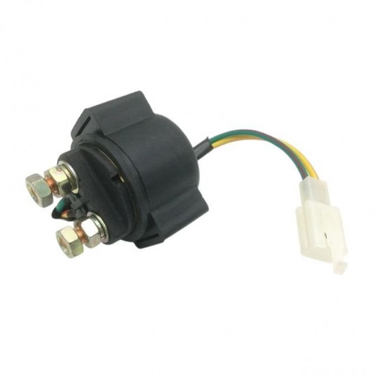 Relé de arranque GY6 139QMB Allpro Peugeot Kisbee / Kymco Agility / Orbit 50cc 4T