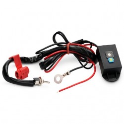 Limitador de velocidade/rpm ajustável com interruptor on/off para motores 2T Allpro
