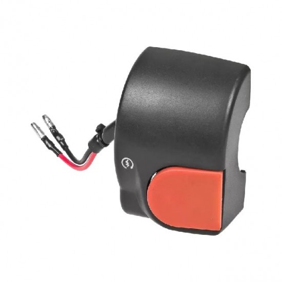 Comutador direito Allpro Yamaha Aerox / Nitro 50 2T 02-12
