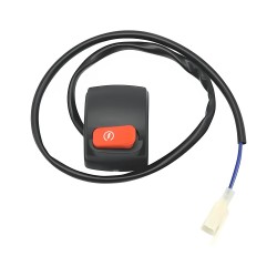 Comutador direito Allpro Yamaha Jog R/RR / Bws Naked 04-17