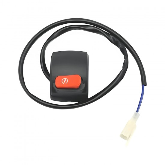 Comutador direito Allpro Yamaha Jog R/RR / Bws Naked 04-17
