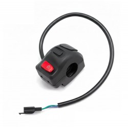 Comutador direito Allpro Peugeot Kisbee / Ludix 50