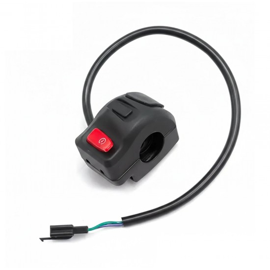 Comutador direito Allpro Peugeot Kisbee / Ludix 50