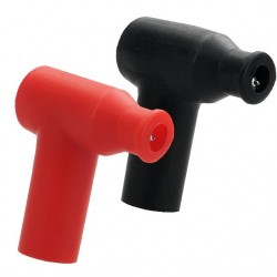 Cachimbo de silicone 90º Allpro