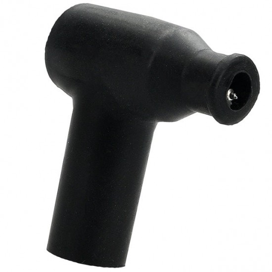 Cachimbo de silicone 90º Allpro