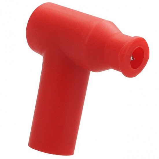 Cachimbo de silicone 90º Allpro