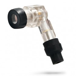 Cachimbo Allpro transparente