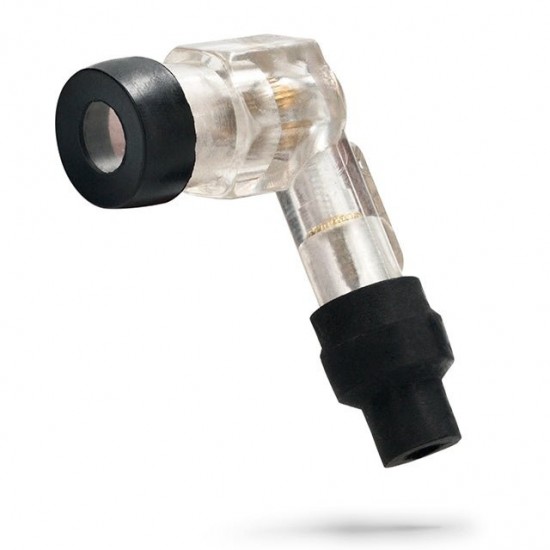Cachimbo Allpro transparente