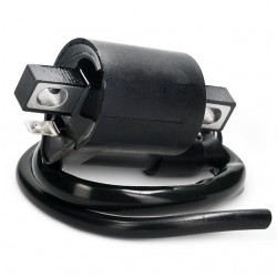 Bobine ignição de alta 1 pin Allpro Minarelli / Piaggio / Peugeot / Suzuki