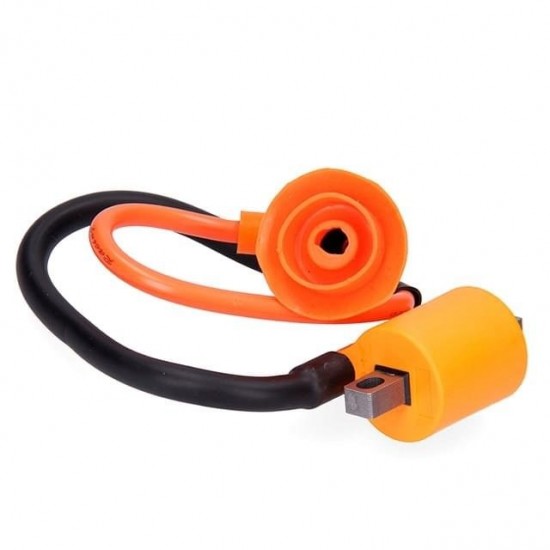 Bobine ignição de alta 1 pin 90º Allpro Minarelli / Suzuki
