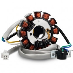 Estator de ignição Allpro Yamaha Aerox >03 / Jog R/RR >03